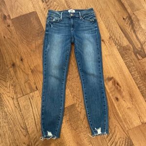 Paige Verdugo Ankle jeans